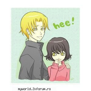 Alice & Jasper[anime] - cozmy-chan - :* Twilight :*