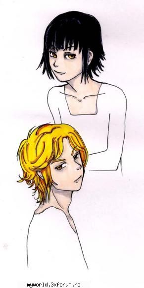 Alice & Jasper[anime] - cozmy-chan - :* Twilight :*