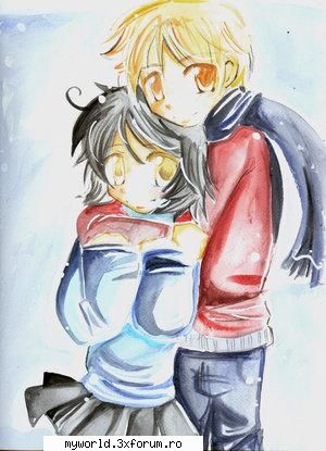 Alice & Jasper[anime] - cozmy-chan - :* Twilight :*