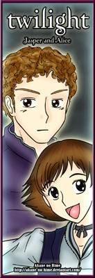Alice & Jasper[anime] - cozmy-chan - :* Twilight :*
