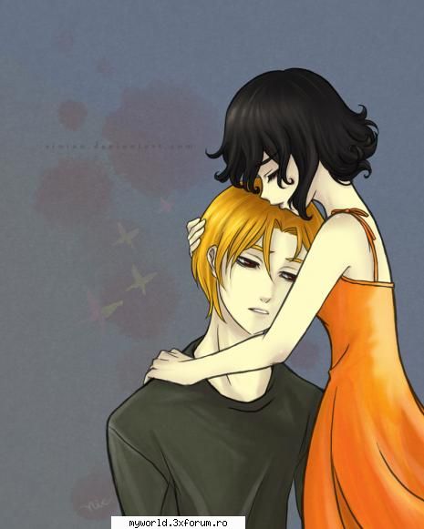 Alice & Jasper[anime] - cozmy-chan - :* Twilight :*
