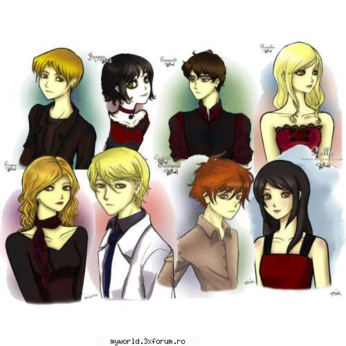 All [anime] - cozmy-chan - :* Twilight :*