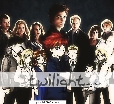 All [anime] - X prea adev pz:X:X:X - :* Twilight :*