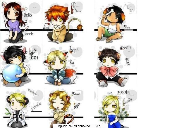 All [anime] - cozmy-chan - :* Twilight :*