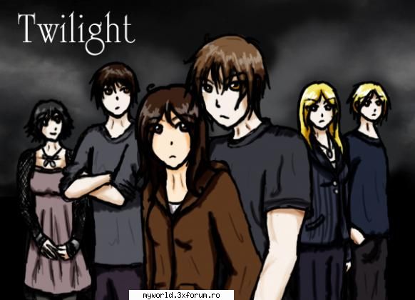 All [anime] - cozmy-chan - :* Twilight :*