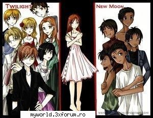 All [anime] - cozmy-chan - :* Twilight :*