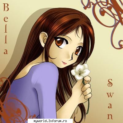 Bella [anime] - cozmy-chan - :* Twilight :*