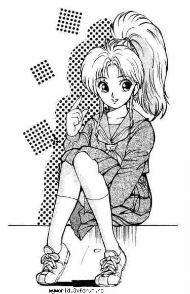 Botan - cozmy-chan - :x Yu Yu Hakusho :x
