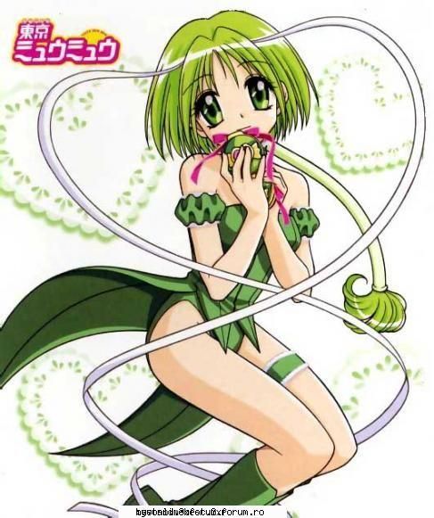Bridget - cozmy-chan - :x Tokyo\Mew Mew/Power :x