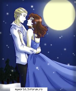 Carlisle & Esme [anime] - cozmy-chan - :* Twilight :*