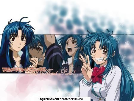 Chidori - cozmy-chan - :x Full Metal Panic/Fumoffu :x