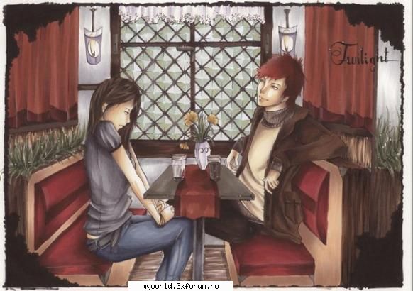 Edward & Bella [anime] - asta doi cik sunt ei:| - :* Twilight :*