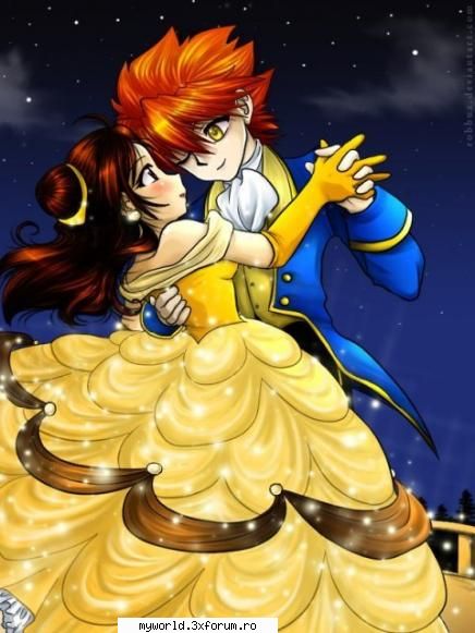 Edward & Bella [anime] - cozmy-chan - :* Twilight :*