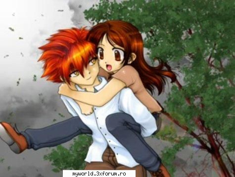 Edward & Bella [anime] - cozmy-chan - :* Twilight :*