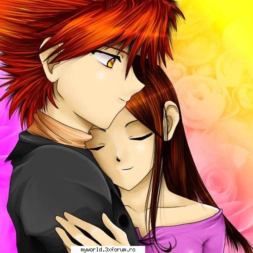 :x edward & bella [anime]