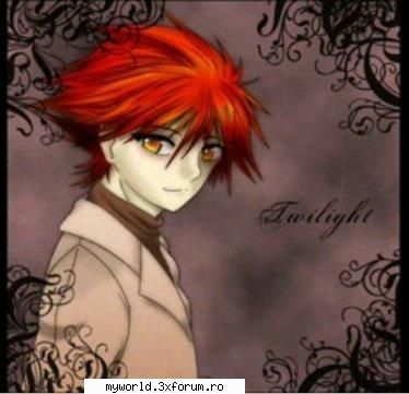 Edward [anime] - cozmy-chan - :* Twilight :*