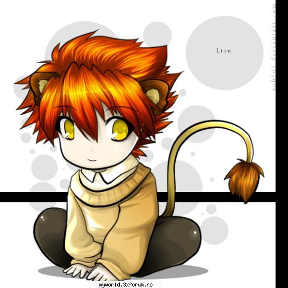 Edward [anime] - Stupid and masuchisting leon :X - :* Twilight :*