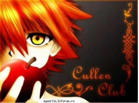 Edward [anime] - cozmy-chan - :* Twilight :*