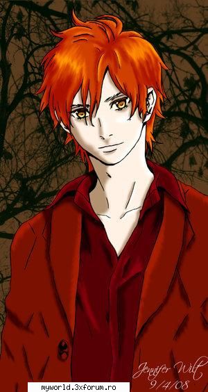 Edward [anime] - cozmy-chan - :* Twilight :*