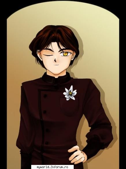 Emmet [anime] - cozmy-chan - :* Twilight :*