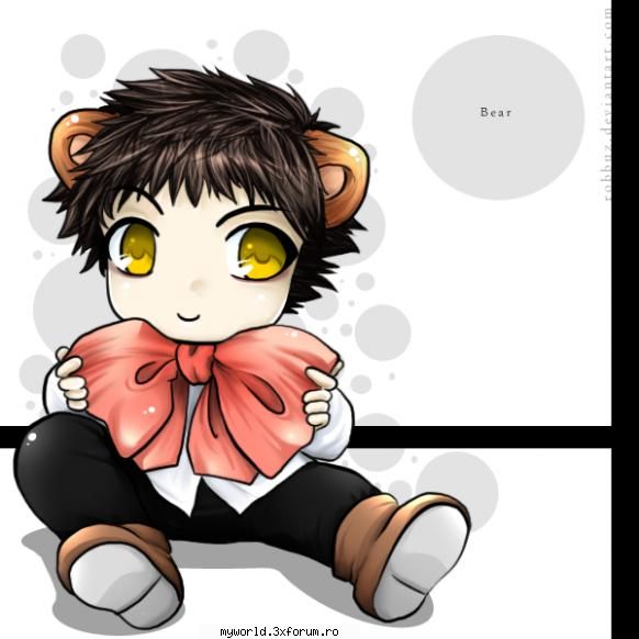 Emmet [anime] - cozmy-chan - :* Twilight :*