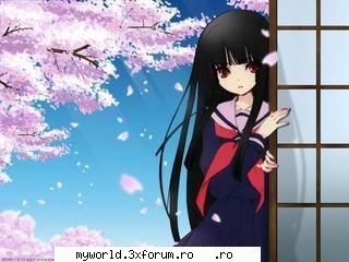 Enma Ai - cozmy-chan - :x Hell Girl :x