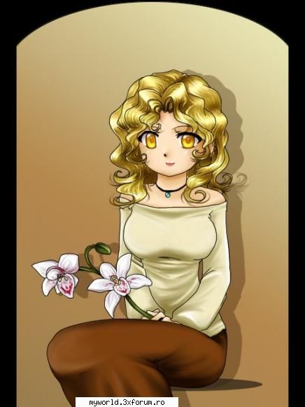 Esme [anime] - cozmy-chan - :* Twilight :*