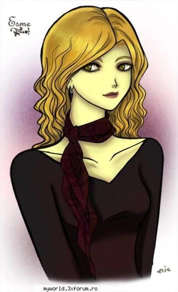 Esme [anime] - cozmy-chan - :* Twilight :*