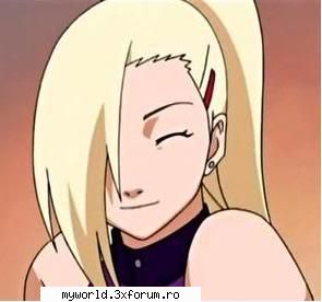 Ino - pun si aici poze 1 - :x Naruto :x