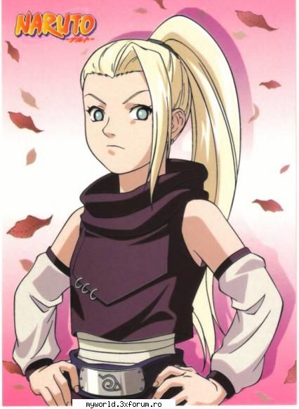 Ino - madalina - :x Naruto :x
