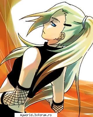 Ino - 3-preferata mea - :x Naruto :x