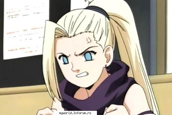 Ino - madalina - :x Naruto :x