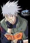 Kakashi - kytykyty - :x Naruto :x