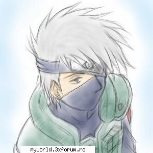 Kakashi - cozmy-chan - :x Naruto :x