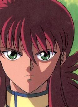 Kurama - cozmy-chan - :x Yu Yu Hakusho :x