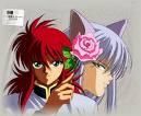 Kurama - kytykyty - :x Yu Yu Hakusho :x
