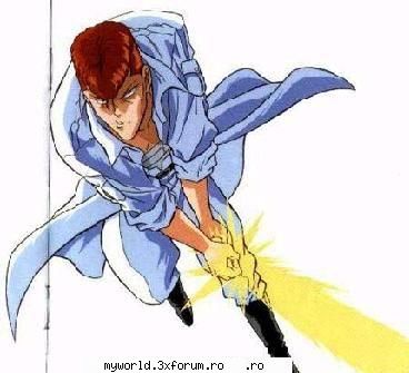 Kuwabara - cozmy-chan - :x Yu Yu Hakusho :x