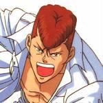 Kuwabara - 2 asta nu imi prea place da pun si cu iel - :x Yu Yu Hakusho :x