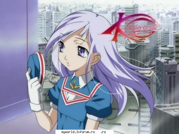 Lumiere - cozmy-chan - :x Kiddy Grade :x