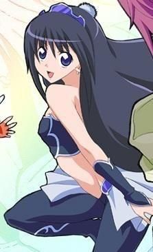 May - cozmy-chan - :x Kaleido Star :x