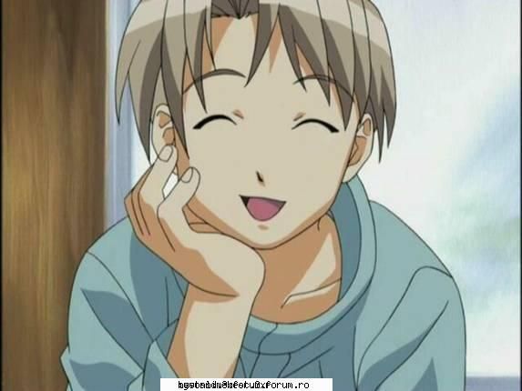 Mitsune - cozmy-chan - :x Love Hina :x