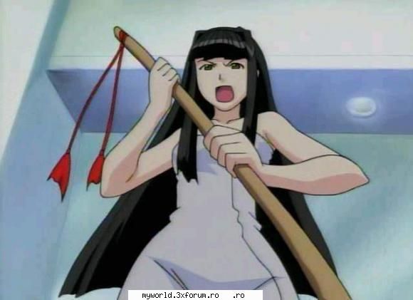 :) motoko