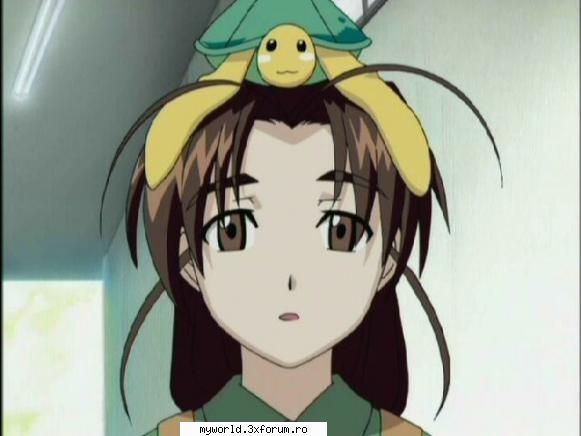 Mutsumi - cozmy-chan - :x Love Hina :x