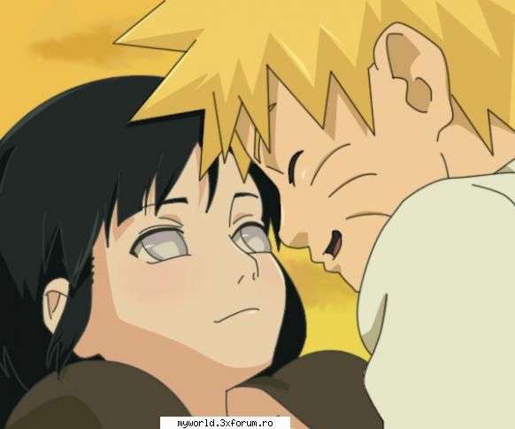 NaruHina - se potrivesc de minune - :x Naruto :x