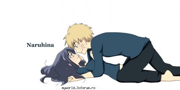 NaruHina - cozmy-chan - :x Naruto :x