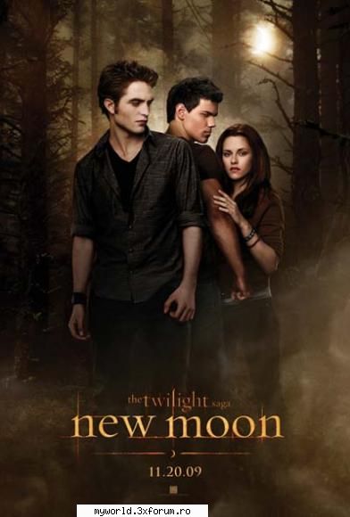 New Moon - cozmy-chan - :* Filme :*