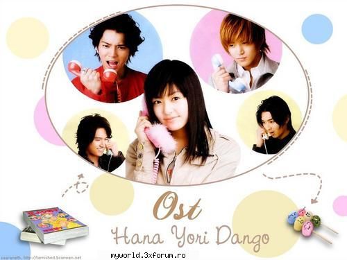 Poze - cozmy-chan - :D Hana Yori Dango 1/2 :D