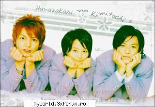 trio:x poze