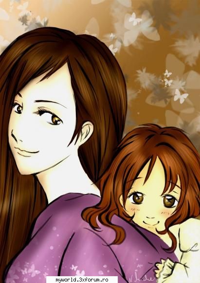 Renesmee~Nessie [anime] - cozmy-chan - :* Twilight :*