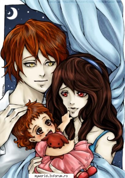 Renesmee~Nessie [anime] - cozmy-chan - :* Twilight :*